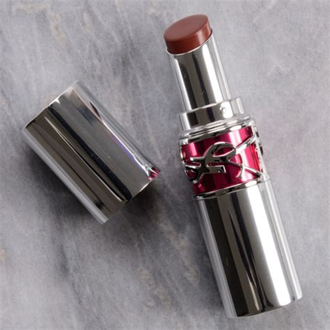 ysl beauty candy glaze lip gloss shade scenic brown|candy glaze lip gloss stick.